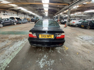 BMW 3 E46 2001