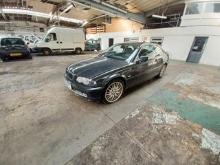 BMW 3 E46 2001