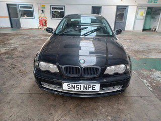 BMW 3 E46 2001