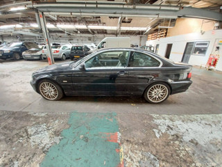 BMW 3 E46 2001