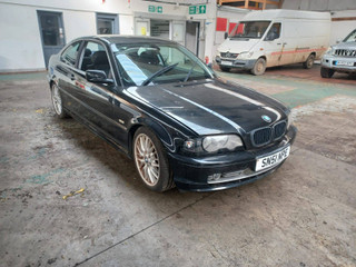 BMW 3 E46 2001