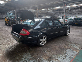 Mercedes-Benz E-Класс W211/S211 рест. 2007