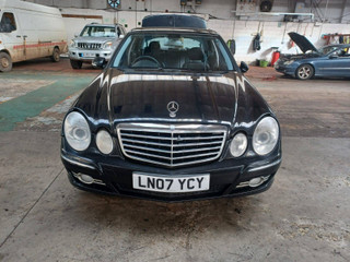 Mercedes-Benz E-Класс W211/S211 рест. 2007