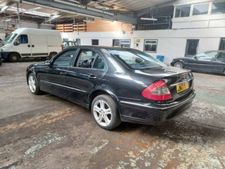 Mercedes-Benz E-Класс W211/S211 рест. 2007
