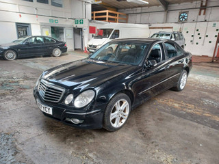 Mercedes-Benz E-Класс W211/S211 рест. 2007
