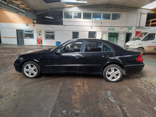 Mercedes-Benz E-Класс W211/S211 рест. 2007