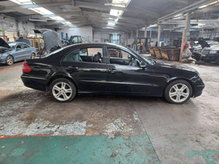 Mercedes-Benz E-Класс W211/S211 рест. 2007