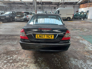 Mercedes-Benz E-Класс W211/S211 рест. 2007