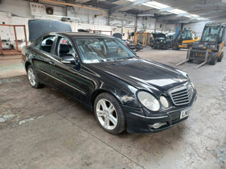 Mercedes-Benz E-Класс W211/S211 рест. 2007