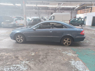Mercedes-Benz CLK-Класс C209/A209 C209 2004