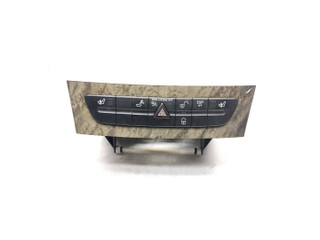 кнопка аварийной сигнализации Mercedes-Benz E-Класс W211/S211 [рестайлинг] 2009, 3.0 л., CDi, OM 642.920, дизель, АКПП, feueropal / 590, седан, задний привод, правый руль, 2116801714