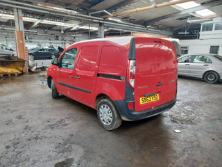 Renault Kangoo 2  рест. 2013