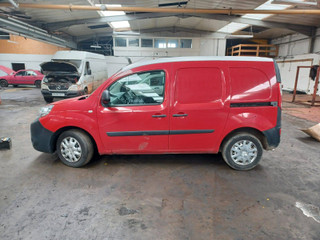 Renault Kangoo 2  рест. 2013
