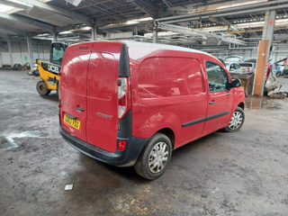 Renault Kangoo 2  рест. 2013