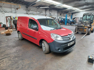 Renault Kangoo 2  рест. 2013