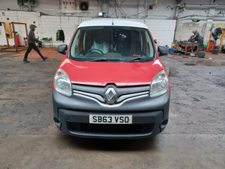 Renault Kangoo 2  рест. 2013