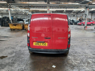 Renault Kangoo 2  рест. 2013