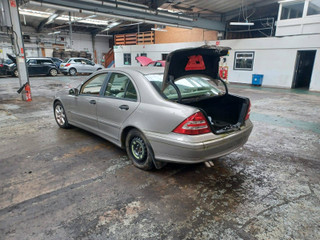 Mercedes-Benz C-Класс W203/S203/CL203 рест. 2005