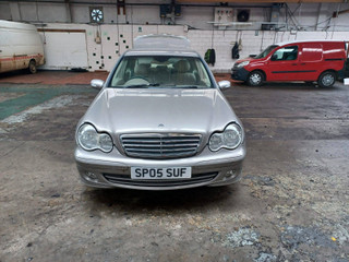 Mercedes-Benz C-Класс W203/S203/CL203 рест. 2005