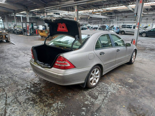 Mercedes-Benz C-Класс W203/S203/CL203 рест. 2005