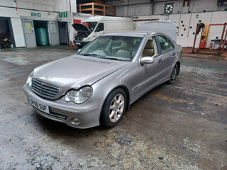 Mercedes-Benz C-Класс W203/S203/CL203 рест. 2005