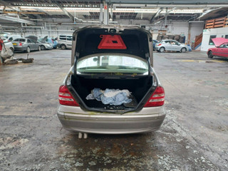 Mercedes-Benz C-Класс W203/S203/CL203 рест. 2005