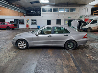 Mercedes-Benz C-Класс W203/S203/CL203 рест. 2005