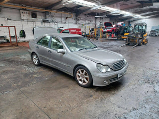 Mercedes-Benz C-Класс W203/S203/CL203 рест. 2005