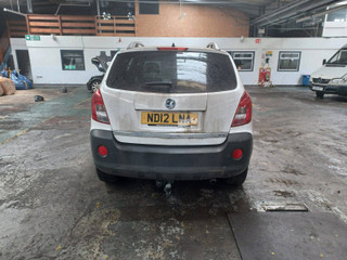 Opel Antara рест. 2012