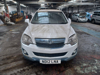 Opel Antara рест. 2012