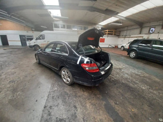 Mercedes-Benz C-Класс W204/S204 W204 2008