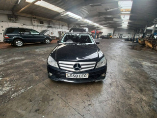Mercedes-Benz C-Класс W204/S204 W204 2008