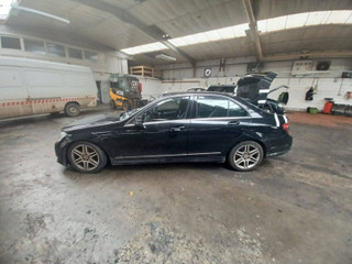 Mercedes-Benz C-Класс W204/S204 W204 2008