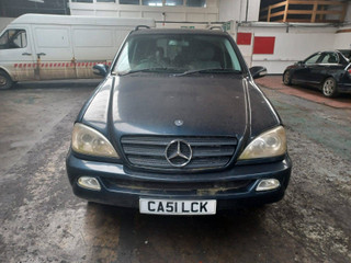 Mercedes-Benz M-Класс W163 рест. 2001