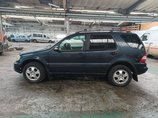 Mercedes-Benz M-Класс W163 рест. 2001