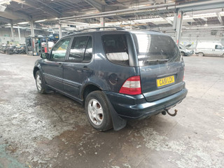 Mercedes-Benz M-Класс W163 рест. 2001