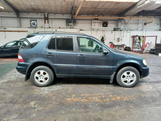 Mercedes-Benz M-Класс W163 рест. 2001