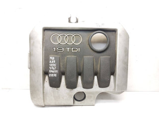 декоративная крышка двигателя Audi A3 8P 2004, 1.9 л., TDi PD, BXE, дизель, 5МКПП, чёрный, хетчбэк 3 дв., передний привод, правый руль, 03G103925BJ, 03G103925BG, 03G103925G, 03G103925BH