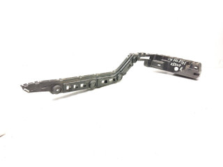 крепление бампера Volkswagen Passat B7 2011, 2.0 л., TDi PD, CFFB, дизель, 6МКПП, reflex silver / la7w, седан, передний привод, правый руль, 3AE807394
