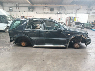Mercedes-Benz M-Класс W163 2000