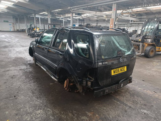 Mercedes-Benz M-Класс W163 2000