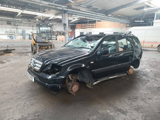 Mercedes-Benz M-Класс W163 2000