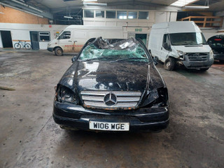 Mercedes-Benz M-Класс W163 2000