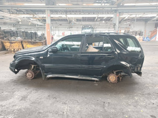 Mercedes-Benz M-Класс W163 2000