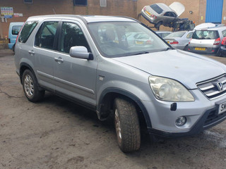 Honda CR-V 2  рест. RD8 2005