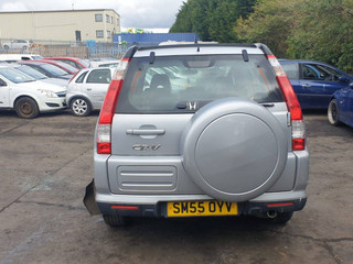Honda CR-V 2  рест. RD8 2005