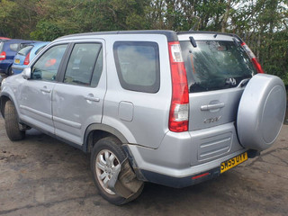 Honda CR-V 2  рест. RD8 2005