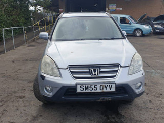 Honda CR-V 2  рест. RD8 2005