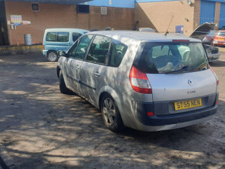 Renault Grand Scenic 2 2006