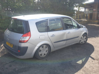 Renault Grand Scenic 2 2006